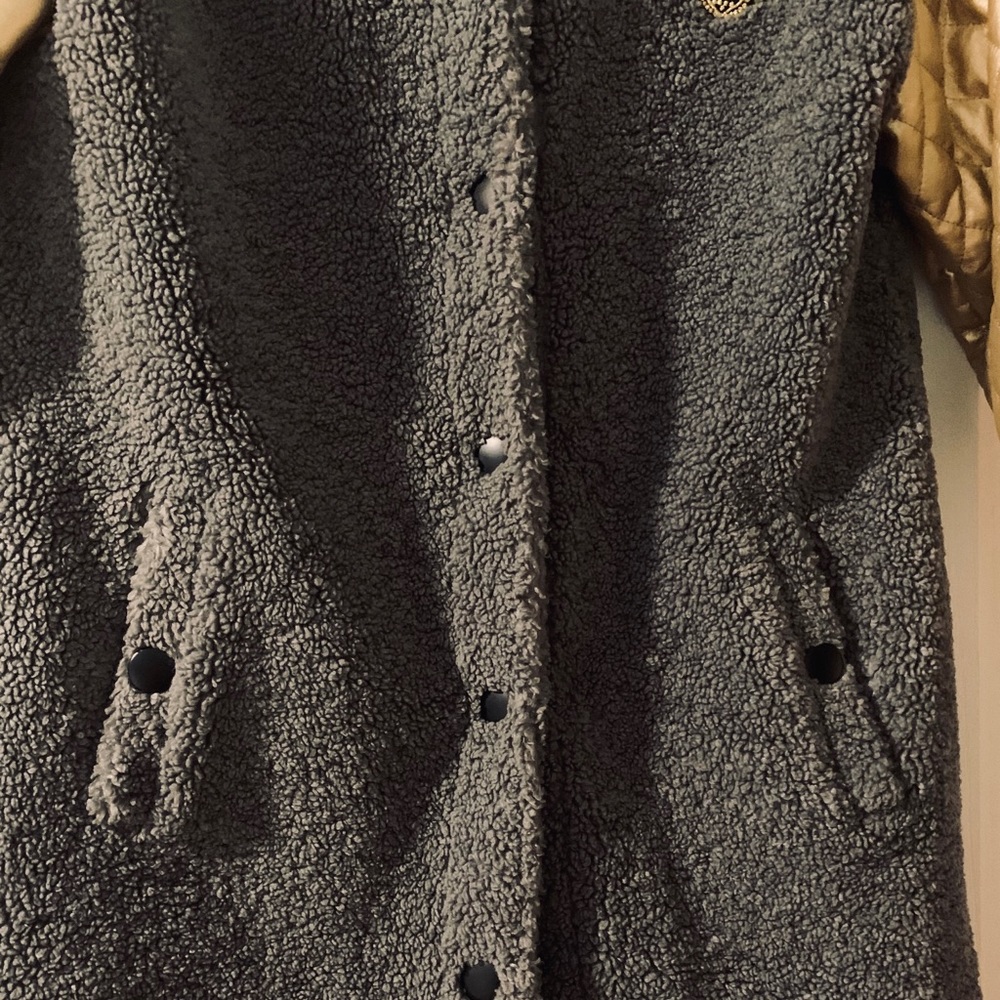 Aqua coat - Picture 5 of 6
